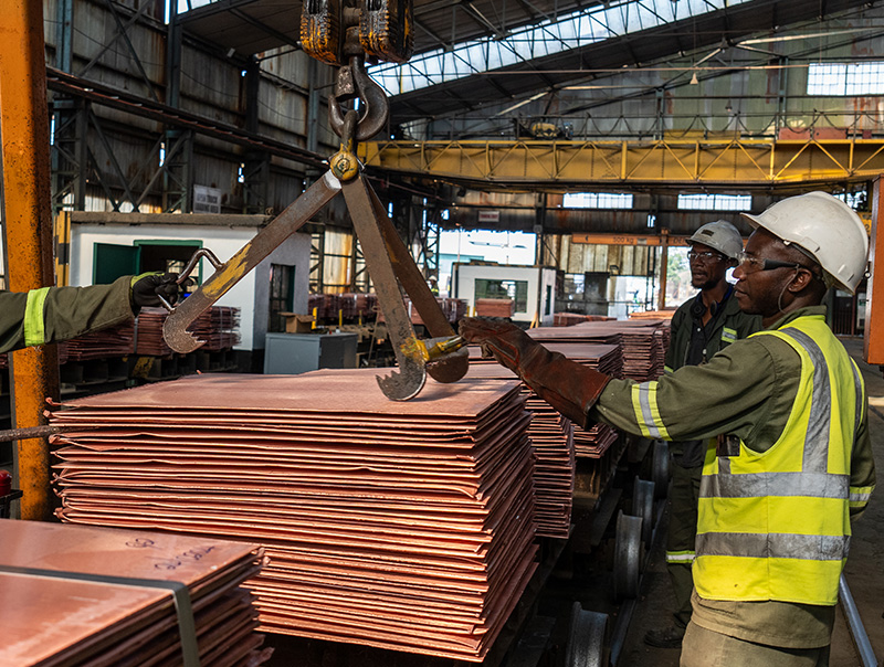 IRH Completes the Official Acquisition Of Mopani Copper Mines In Zambia