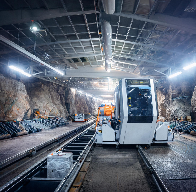 IRH integrating AI and Industry 4.0 technologies into mining operations